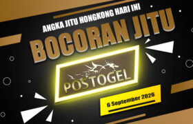 Prediksi HK Hari Ini | Bocoran HK Minggu 6 September 2026
