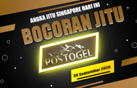 Prediksi SGP Hari Ini | Bocoran SGP Rabu 30 September 2026
