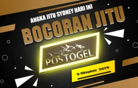 Prediksi SDY Hari Ini | Bocoran SDY Selasa 6 Oktober 2026